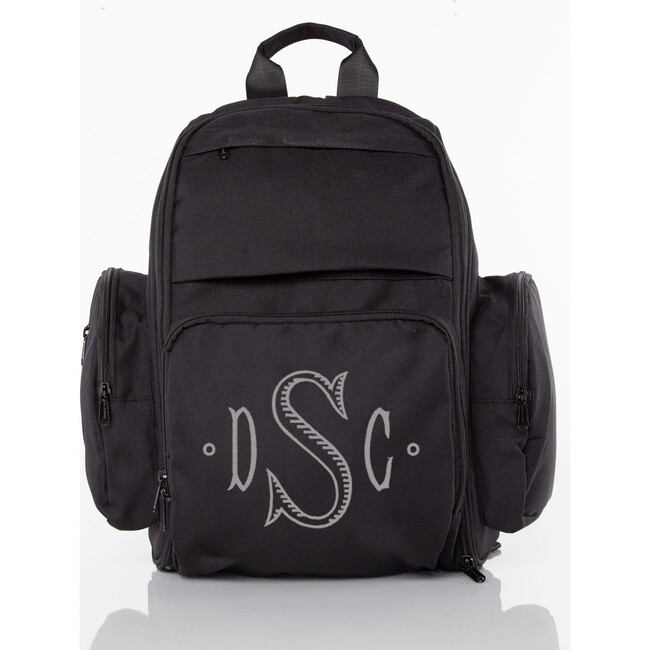 Motion Multipurpose Backpack, Black - Backpacks - 7