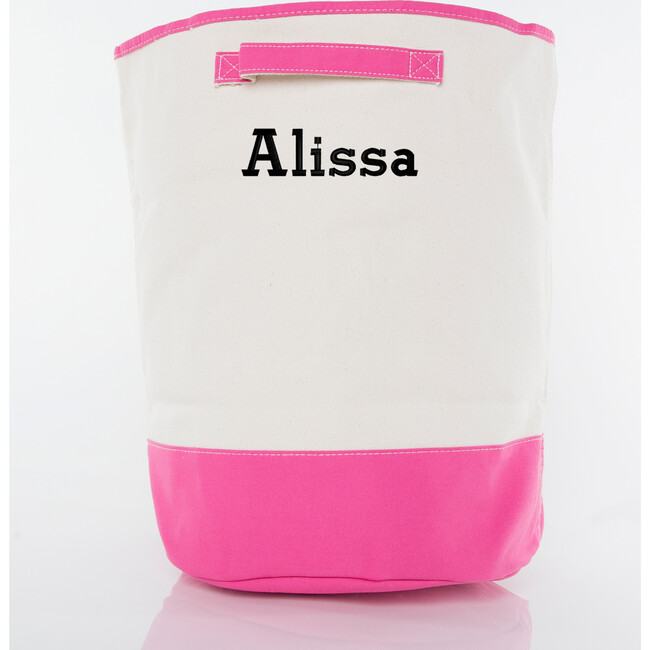Hamper Storage, Hot Pink - Storage - 4