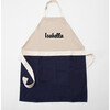 Children's Apron, Navy - Other Accessories - 4 - thumbnail