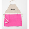 Children's Apron, Hot Pink - Other Accessories - 3