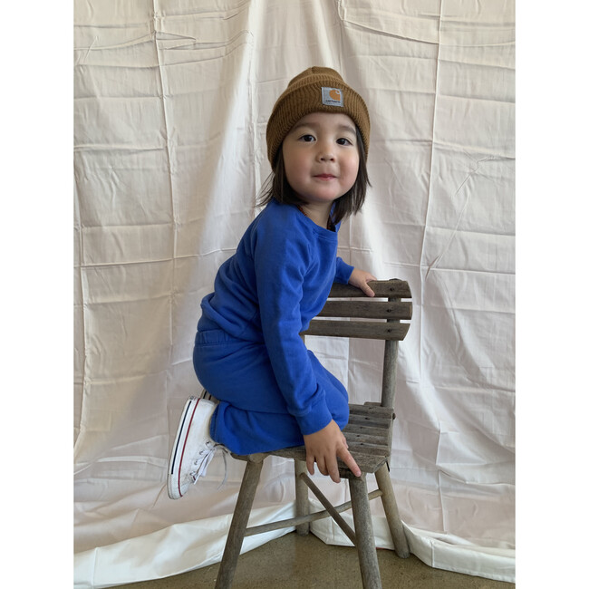 Baby Sweatpant, Wave - Sweatpants - 2