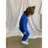 Baby Sweatpant, Wave - Sweatpants - 3