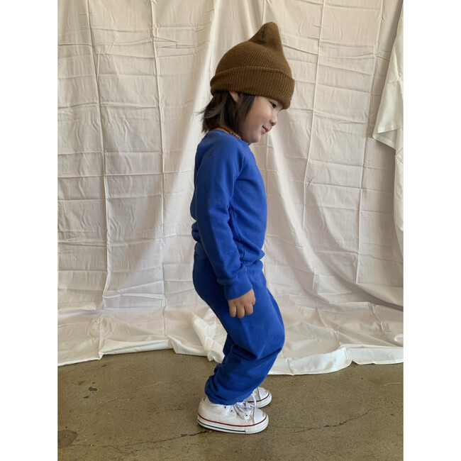 Baby Sweatpant, Wave - Sweatpants - 4
