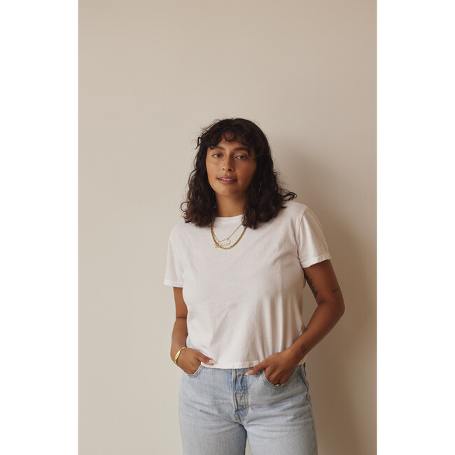 Adult Tee, Cloud