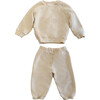 Lil' Sweat Set, Cashew - Mixed Apparel Set - 3