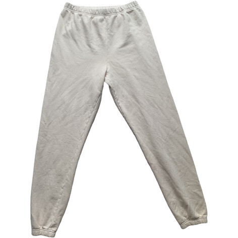 Adult Sweatpant, Cashew - Sweatpants - 1