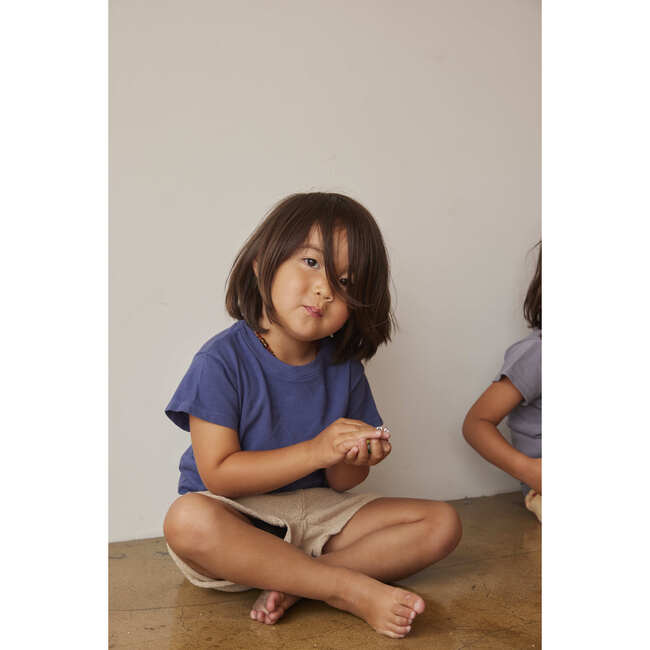 Baby Tee, Blueblerry - Tees - 2