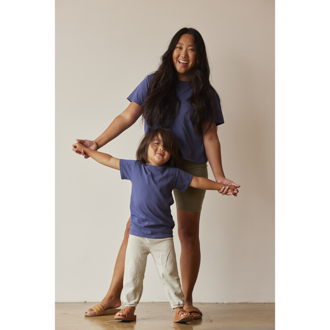 Baby Tee, Blueblerry - Tees - 4