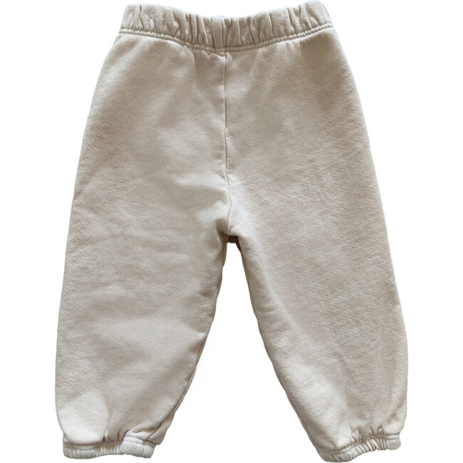Baby Sweatpants, Cashew - Sweatpants - 4