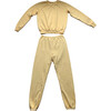 Adult Sweat Set, Butter - Mixed Apparel Set - 1 - thumbnail