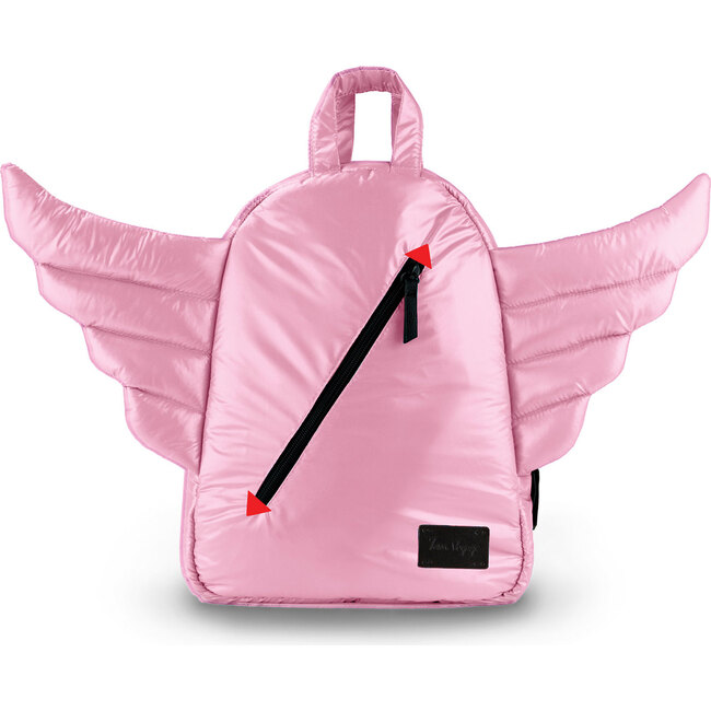 Mini Wings Backpack, Blush - Backpacks - 1
