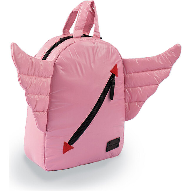 Mini Wings Backpack, Blush - Backpacks - 2