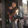 Stroller Organizer, Black - Stroller Accessories - 5
