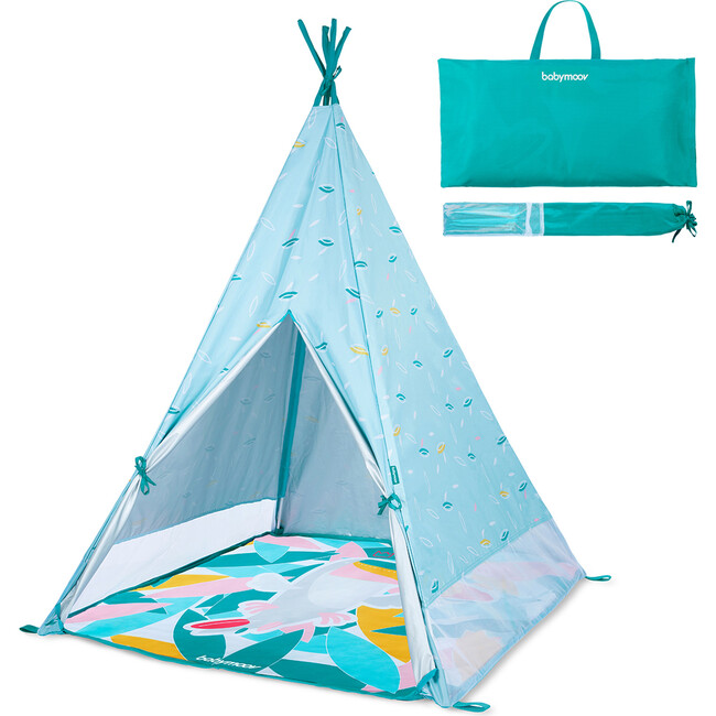 Indoor & Outdoor Play Tent