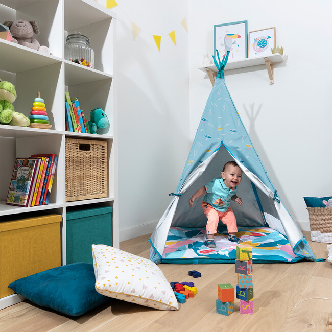 Indoor & Outdoor Play Tent - Play Tents - 4