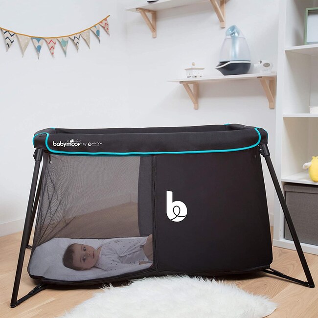 Naos Premium Travel Playard - Playards - 3