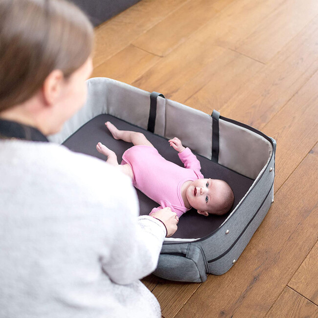 babymoov travel bassinet