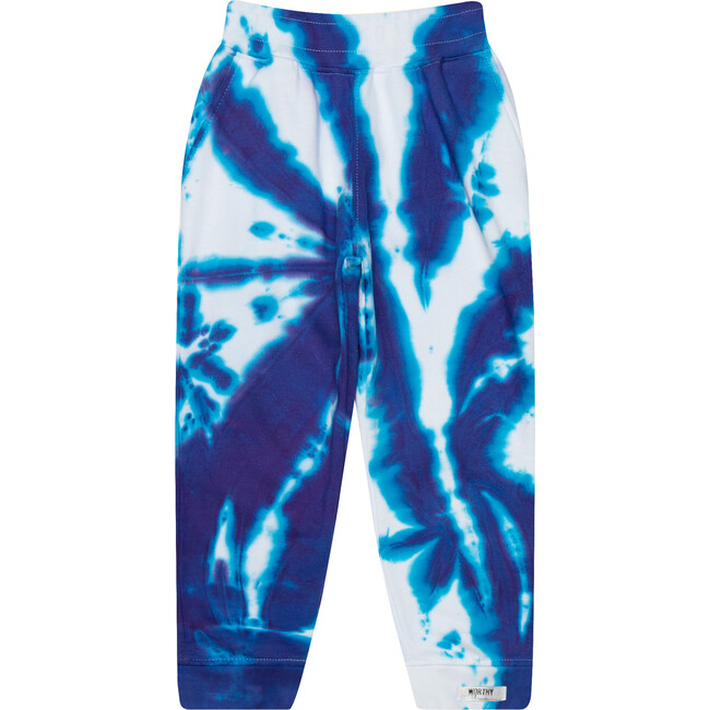 Youth Tie Dye Joggers, It's Electric!