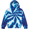 Youth Tie Dye Hoodie, It's Electric! - Sweatshirts - 1 - thumbnail