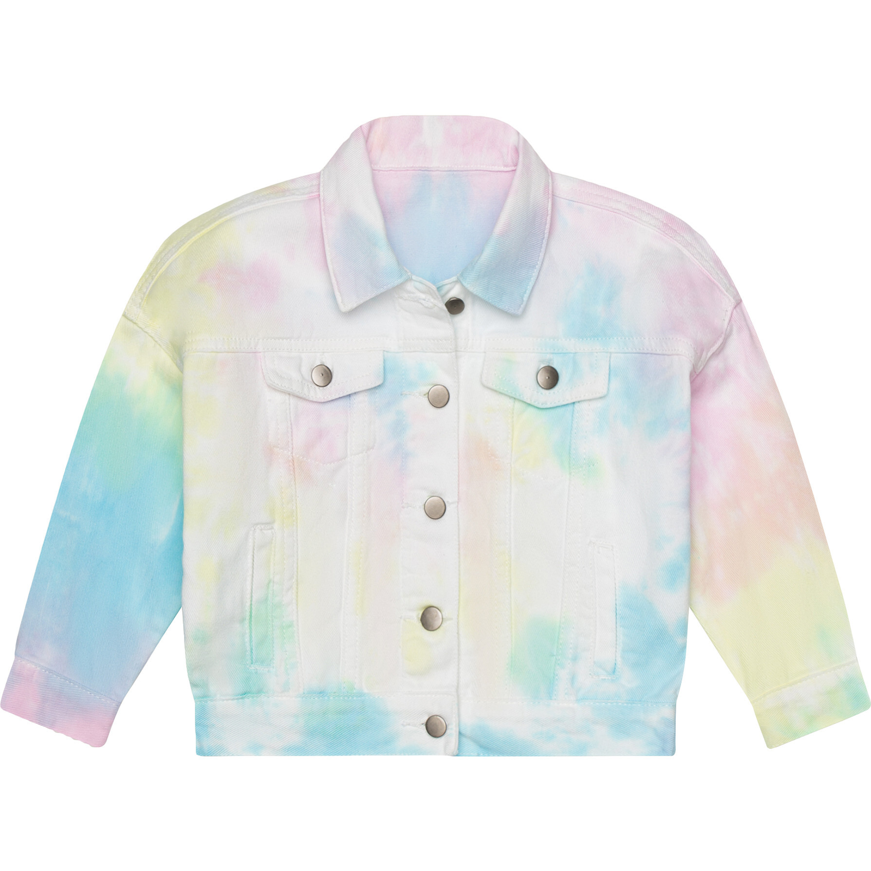 Pastel tie best sale dye jacket