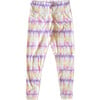 Adult Tie Dye Leggings, Sunset - Leggings - 1 - thumbnail