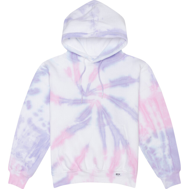 Adult Tie Dye Hoodie, Spun Sugar