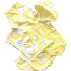 Joggers, Yellow Tie Dye - Sweatpants - 2