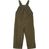 Gobi Dungaree, Olive - Rompers - 1 - thumbnail