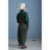 Gobi Dungaree, Olive - Rompers - 4