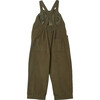 Gobi Dungaree, Olive - Rompers - 6