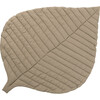 Leaf Mat, Tan - Playmats - 1 - thumbnail