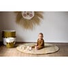 Organic Cotton Reversible Playmat, Sand Castle - Playmats - 5