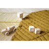 Leaf Organic Cotton Playmat, Sand Castle - Playmats - 2