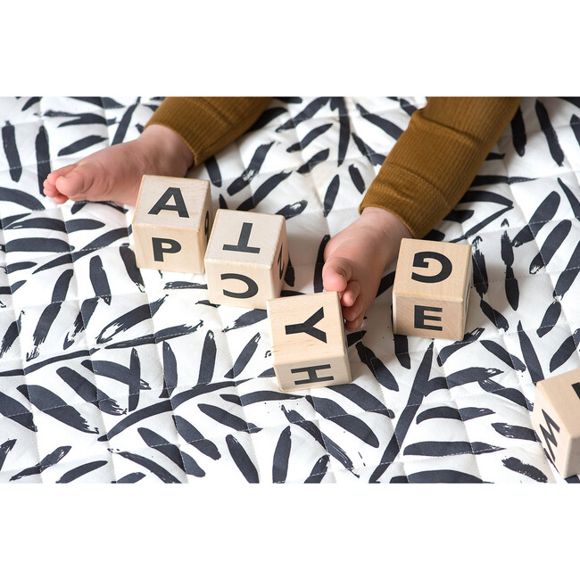 Snuggle Mat, Anchor - Playmats - 3