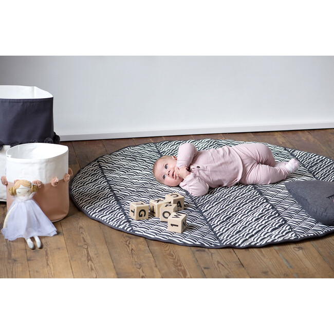 Snuggle Mat, Anchor - Playmats - 4