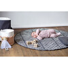 Luxe Diaper Free Reversible Playmat, Anchor - Playmats - 4