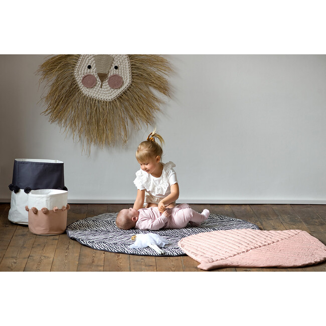 Snuggle Mat, Anchor - Playmats - 5