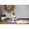 Luxe Diaper Free Reversible Playmat, Anchor - Playmats - 5 - thumbnail