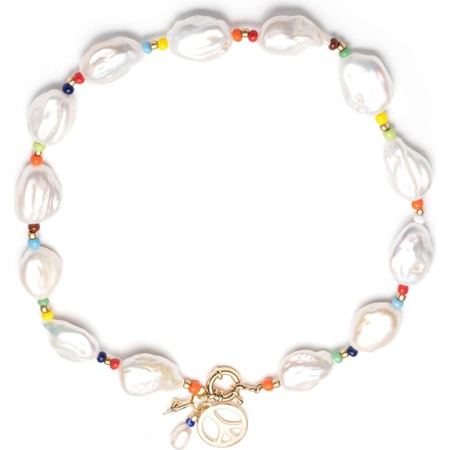 Paz Necklace - Necklaces - 1