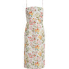 Women's Slip Dress, Multi Floral - Dresses - 1 - thumbnail