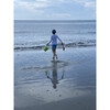 Kids Kiawah blú Brief, Blue - Swim Trunks - 9