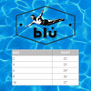 Kids Kiawah blú Brief, Blue - Swim Trunks - 10