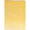 Organic Twig Crib Sheet, Dandelion - Crib Sheets - 1 - thumbnail