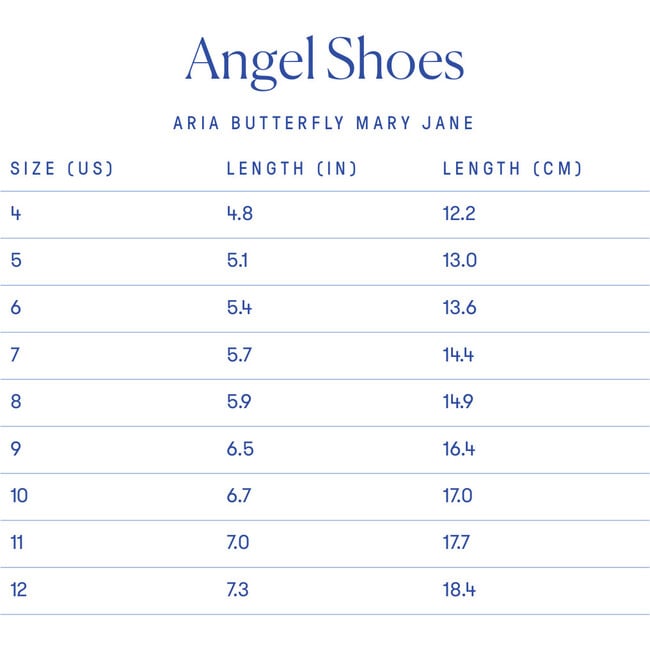 Aria Butterfly Mary Jane, Brown - Mary Janes - 3