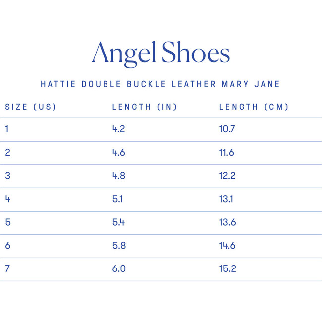 Hattie Double Buckle Leather Mary Jane, Pink (Baby) - Mary Janes - 2