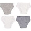 Boy's Basic Brief Set - Underwear - 1 - thumbnail