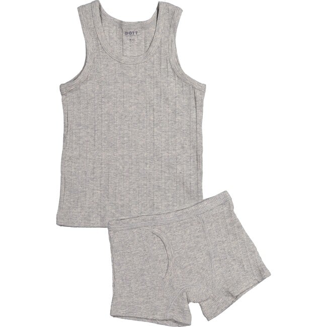 Boy's Basic Sleep Set - Underwear - 4