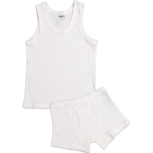 Boy's Basic Sleep Set - Underwear - 5