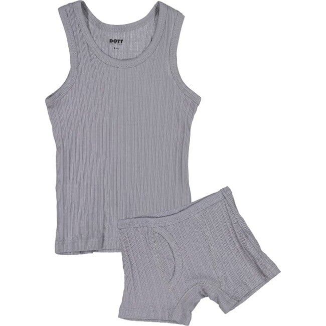 Boy's Basic Sleep Set - Underwear - 6