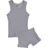Boy's Basic Sleep Set - Underwear - 6 - thumbnail